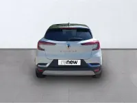 Usado Renault Captur 140 CV (102 kW) 2022 Negro SUV