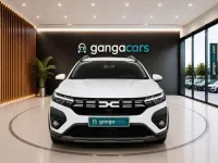 Usado Dacia Jogger Extreme 110 CV (80 kW) 2024 Blanco Monovolumen