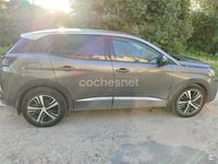 Usado Peugeot 3008 Active 120 CV (88 kW) 2017 Verde SUV