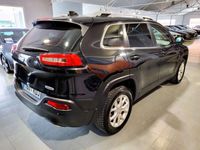 usado Jeep Cherokee 2.0D Longitude 4x4 ADI Aut. 125kW