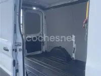 Usado Ford Transit 125 CV (91 kW) 2014 Blanco Van