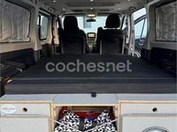 Usado Renault Trafic Equilibre 150 CV (110 kW) 2021 Negro Monovolumen