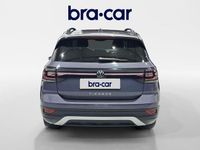 Usado VW T-Cross Advance 110 CV (80 kW) 2023 Gris / plata SUV