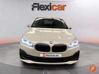 Usado BMW 218 150 CV (110 kW) 2019 Blanco Familiar