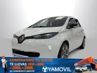 Usado Renault Zoe Zen 2014 Eléctrico Utilitario