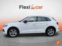 Usado Audi Q5 190 CV (139 kW) 2019 Blanco SUV