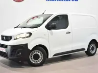 Usado Citroën Jumpy 120 CV (88 kW) 2022 Blanco Monovolumen