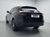Usado Maserati Levante GT 330 CV (242 kW) 2023 Negro SUV