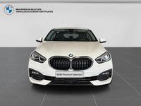 Usado BMW 118 150 CV (110 kW) 2022 Blanco Utilitario