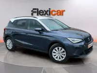 Usado Seat Arona FR 116 CV (85 kW) 2025 Gris SUV