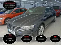 Usado VW Passat GTE 218 CV (160 kW) 2021 Gris / plata Berlina