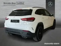 Usado Mercedes GLA220 190 CV (139 kW) 2022 Blanco SUV