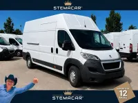 Usado Peugeot Boxer S 165 CV (121 kW) 2024 Blanco Van