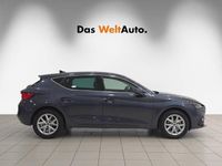 Usado Seat Leon Style 116 CV (85 kW) 2025 Gris Berlina