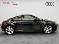 Usado Audi TT 245 CV (180 kW) 2020 Negro Coupe