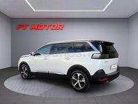 Usado Peugeot 5008 GT 180 CV (132 kW) 2022 Blanco SUV