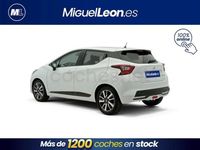 Usado Nissan Micra 92 CV (67 kW) 2023 Blanco Utilitario