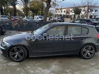 Usado BMW 118 143 CV (105 kW) 2007 Gris / plata Utilitario