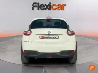 Usado Nissan Juke N-Connecta 117 CV (86 kW) 2019 Blanco SUV