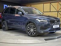 Usado Volvo XC90 Momentum 250 CV (183 kW) 2021 Azul SUV