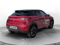 Usado DS Automobiles DS3 Crossback So Chic 130 CV (95 kW) 2021 Rojo SUV