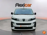 Usado Peugeot Traveller Business-Line 180 CV (132 kW) 2024 Blanco Monovolumen