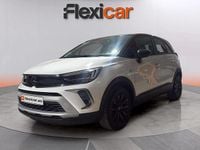 Käytetty Opel Crossland X Edition 110 HP (80 kW) 2021 Valkoinen Katumaasturi