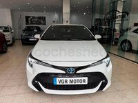 Usado Toyota Corolla Active 122 CV (89 kW) 2020 Blanco Berlina