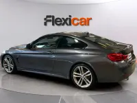 Usado BMW 420 Gran Coupé 190 CV (139 kW) 2019 Gris Coupe