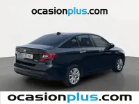 Usado Fiat Tipo Easy 120 CV (88 kW) 2018 Negro Berlina