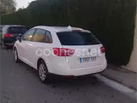 Usado Seat Ibiza ST Style 90 CV (66 kW) 2010 Blanco Familiar