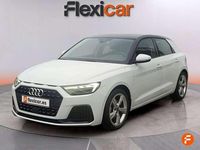 Usado Audi A1 Sportback Advanced 110 CV (80 kW) 2022 Blanco Utilitario