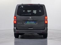 Usado Peugeot Traveller Active 115 CV (84 kW) 2018 Gris Monovolumen