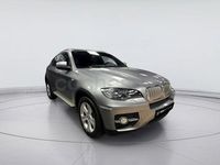 Usado BMW X6 286 CV (210 kW) 2010 Gris / plata SUV