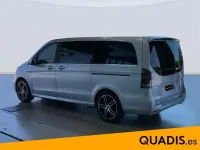 Nuevo Mercedes V250 Avantgarde 190 CV (139 kW) 2026 Gris Monovolumen