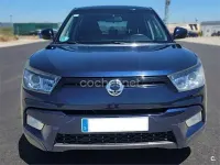 Usado SsangYong Tivoli 115 CV (84 kW) 2016 Azul SUV