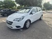 Usado Opel Corsa Selective 100 CV (73 kW) 2019 Blanco Utilitario