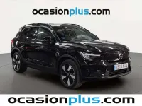 Usado Volvo XC40 Core 180 kW (245 CV) 2023 Negro SUV