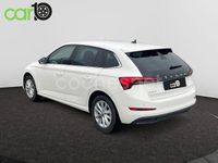 Usado Skoda 110 R Ambition 110 CV (80 kW) 2023 Blanco Berlina