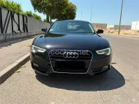 Usado Audi A5 Sportback 177 CV (130 kW) 2012 Negro Utilitario