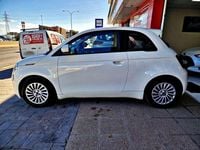 Usado Fiat 500e 86 kW (118 CV) 2023 Blanco Descapotable