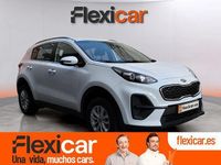 Usado Kia Sportage 132 CV (97 kW) 2020 Negro SUV