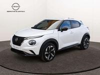 Nuevo Nissan Juke N-Connecta 143 CV (105 kW) 2025 Blanco SUV