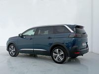Usado Peugeot 5008 Allure 131 CV (96 kW) 2022 Azul Monovolumen