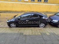 Usado Honda Civic Sport 140 CV (102 kW) 2009 Negro Berlina