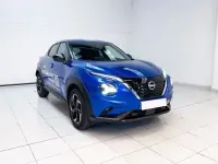 Usado Nissan Juke N-Connecta 143 CV (105 kW) 2023 Azul SUV