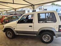 Usado Mitsubishi Montero 99 CV (72 kW) 1993 Blanco SUV