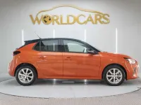 Usado Opel Corsa Edition 101 CV (74 kW) 2022 Naranja Utilitario