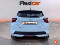 Usado Nissan Micra 101 CV (74 kW) 2020 Blanco Utilitario