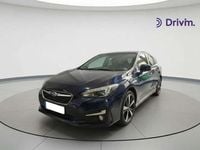 Usado Subaru Impreza 114 CV (83 kW) 2018 Azul Utilitario
